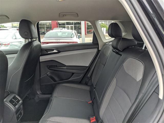 used 2022 Volkswagen Taos car, priced at $19,485