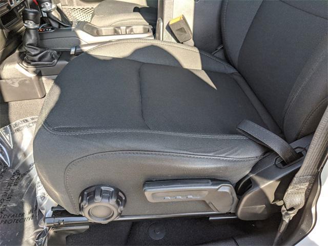 used 2020 Jeep Wrangler Unlimited car, priced at $28,485