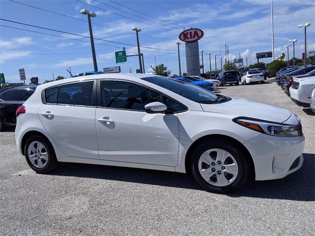 used 2017 Kia Forte car, priced at $8,497