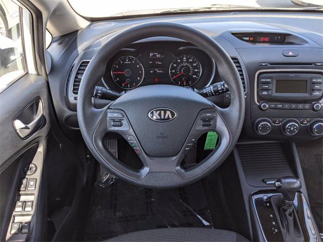 used 2017 Kia Forte car, priced at $8,497