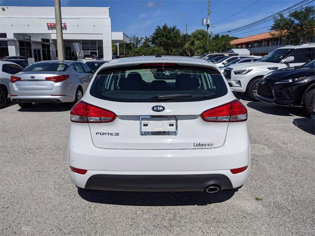 used 2017 Kia Forte car, priced at $8,497