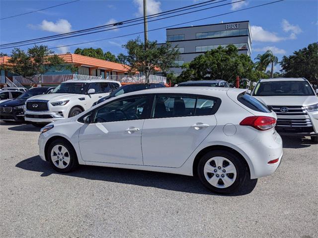 used 2017 Kia Forte car, priced at $8,497