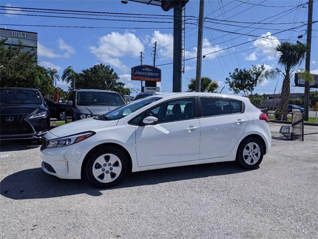 used 2017 Kia Forte car, priced at $8,497