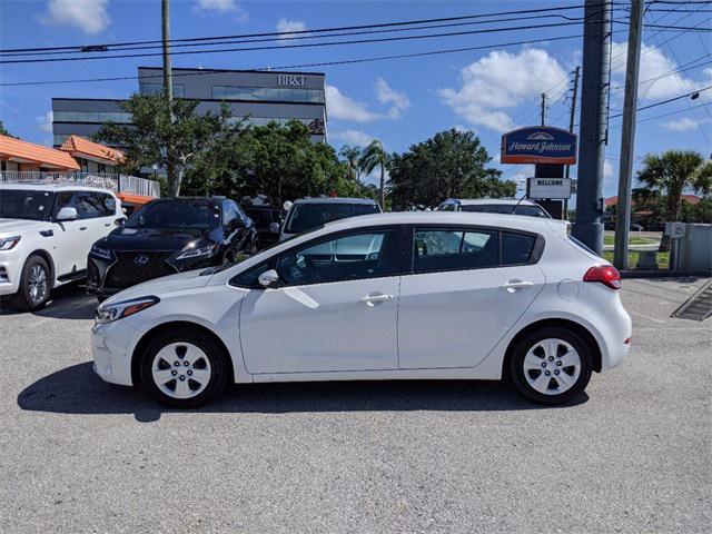 used 2017 Kia Forte car, priced at $8,497