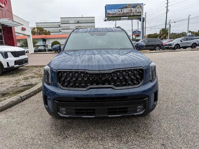 new 2025 Kia Telluride car, priced at $53,680