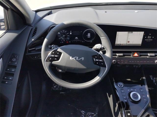 new 2023 Kia Niro EV car, priced at $35,305