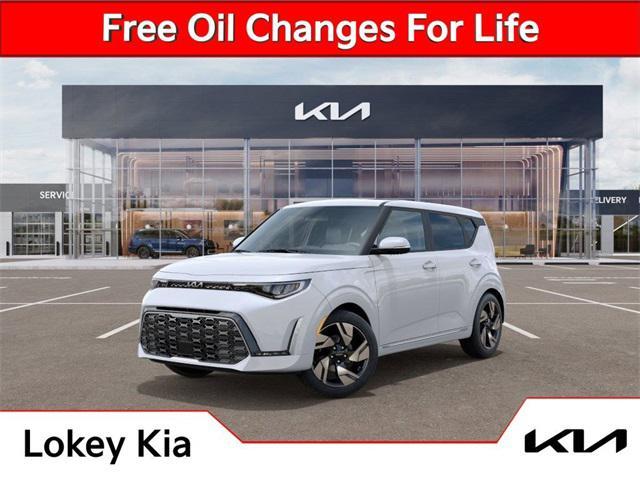 new 2025 Kia Soul car, priced at $27,690