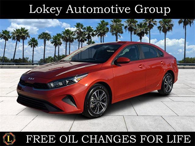 used 2024 Kia Forte car, priced at $17,510