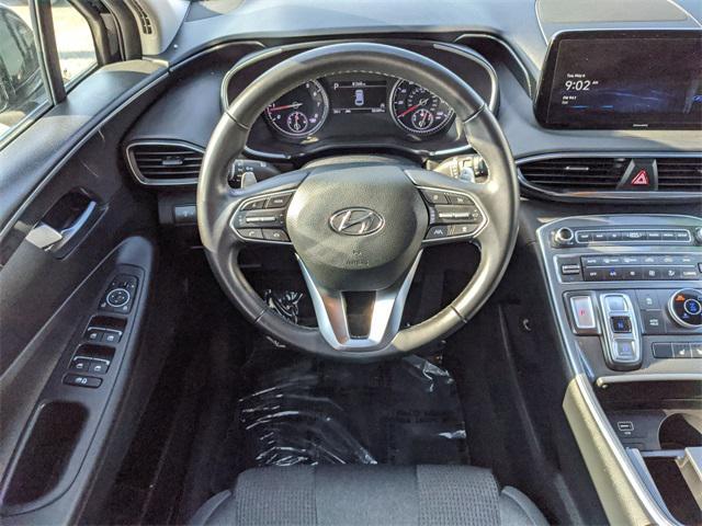 used 2023 Hyundai Santa Fe car, priced at $23,411