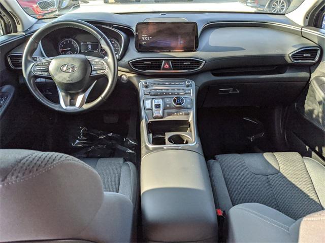 used 2023 Hyundai Santa Fe car, priced at $23,411
