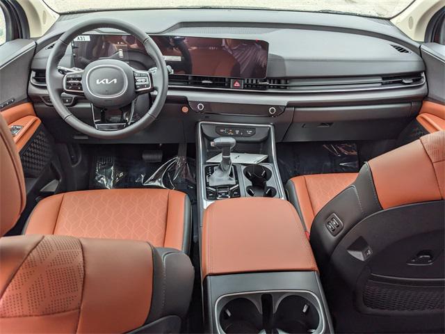 new 2026 Kia Carnival car, priced at $43,385