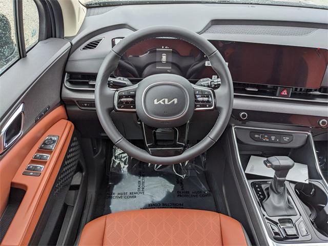 new 2026 Kia Carnival car, priced at $43,385