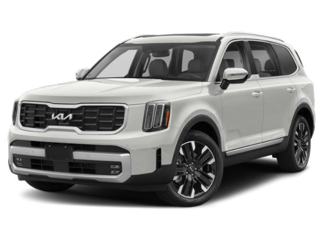 used 2023 Kia Telluride car, priced at $36,499