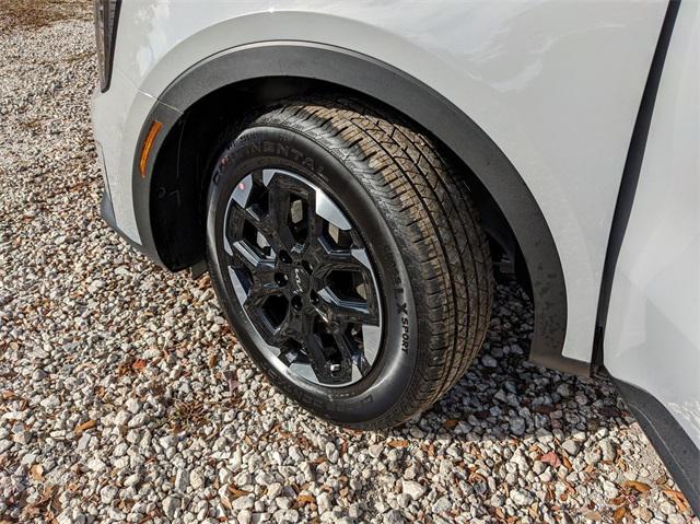 new 2025 Kia Sorento car, priced at $37,525
