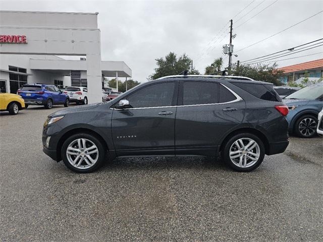 used 2020 Chevrolet Equinox car, priced at $20,485