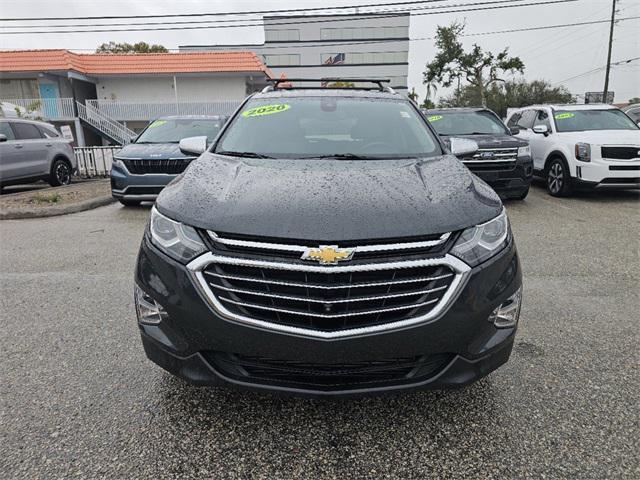 used 2020 Chevrolet Equinox car, priced at $20,485