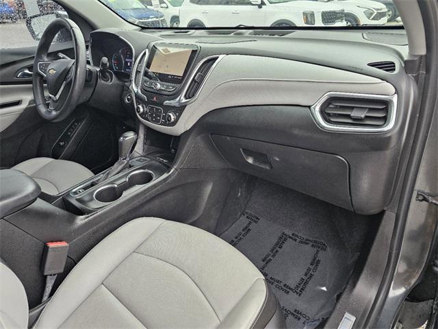 used 2020 Chevrolet Equinox car, priced at $20,485