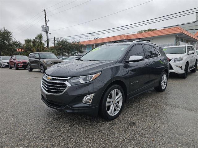 used 2020 Chevrolet Equinox car, priced at $20,485