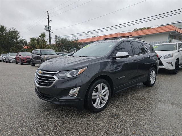 used 2020 Chevrolet Equinox car, priced at $19,979