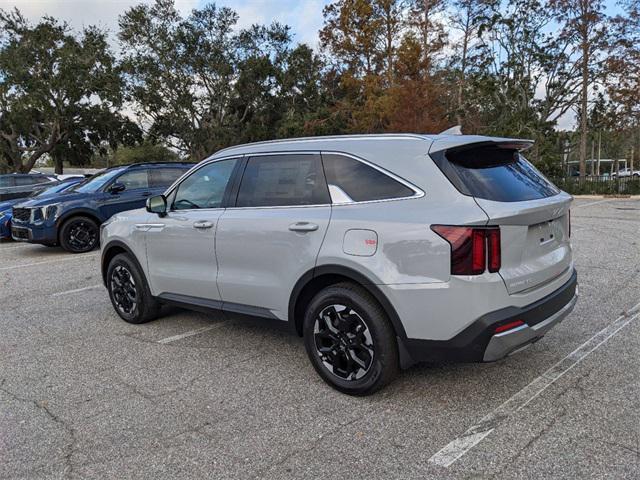 new 2025 Kia Sorento car, priced at $36,955