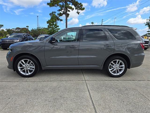 used 2023 Dodge Durango car, priced at $31,995