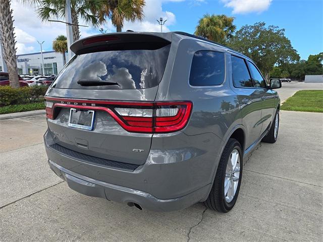 used 2023 Dodge Durango car, priced at $31,995