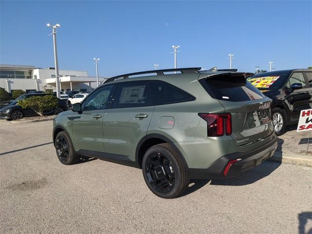 new 2024 Kia Sorento car, priced at $47,990