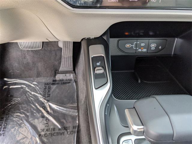 new 2025 Kia Sorento car, priced at $39,140