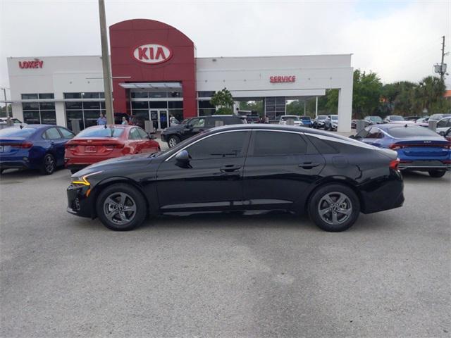used 2021 Kia K5 car, priced at $20,995