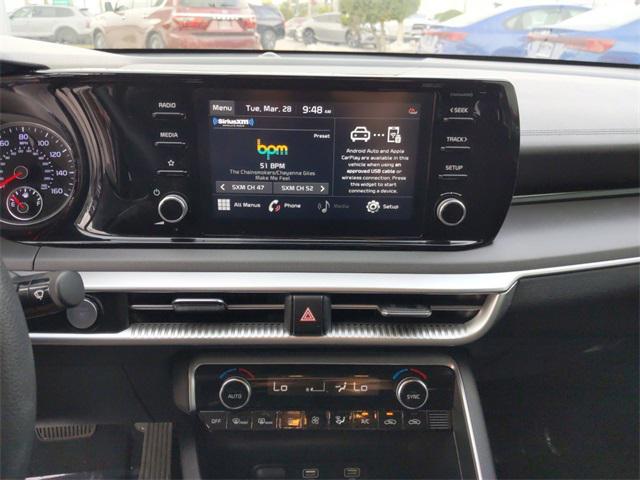 used 2021 Kia K5 car, priced at $20,995