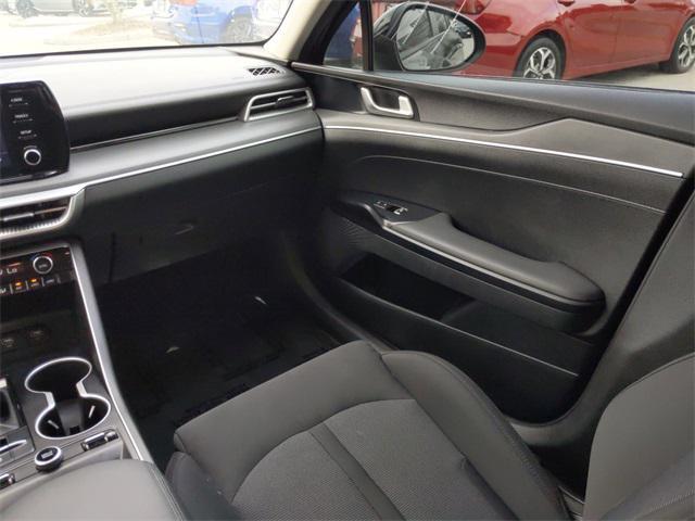 used 2021 Kia K5 car, priced at $20,995