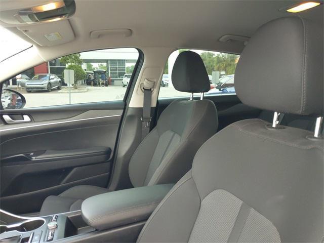 used 2021 Kia K5 car, priced at $20,995