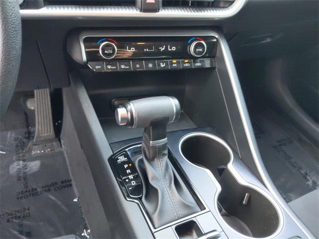 used 2021 Kia K5 car, priced at $20,995