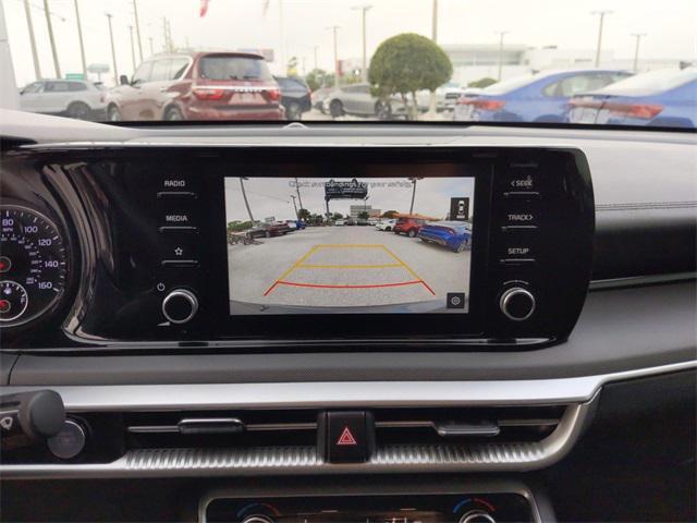 used 2021 Kia K5 car, priced at $20,995