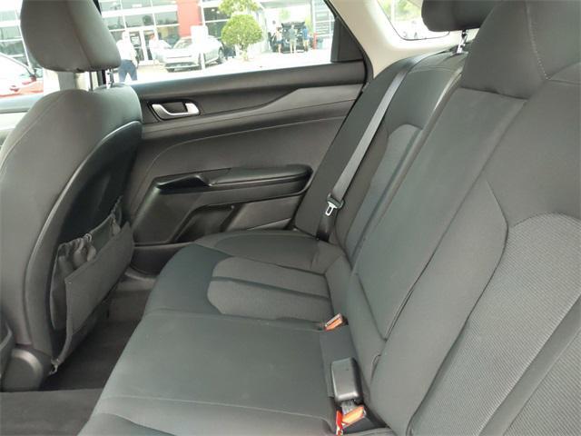 used 2021 Kia K5 car, priced at $20,995