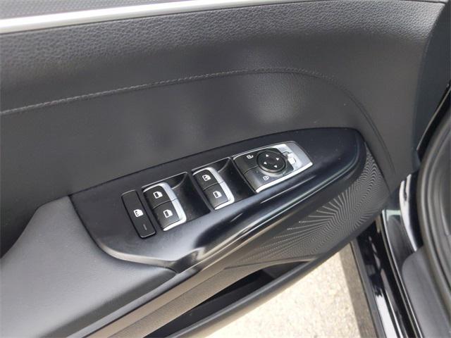 used 2021 Kia K5 car, priced at $20,995