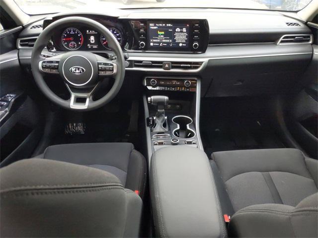 used 2021 Kia K5 car, priced at $20,995
