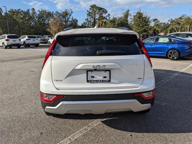 new 2025 Kia Niro car, priced at $31,735