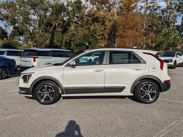 new 2025 Kia Niro car, priced at $31,735