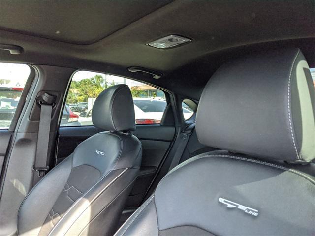 used 2020 Kia Forte car, priced at $16,855