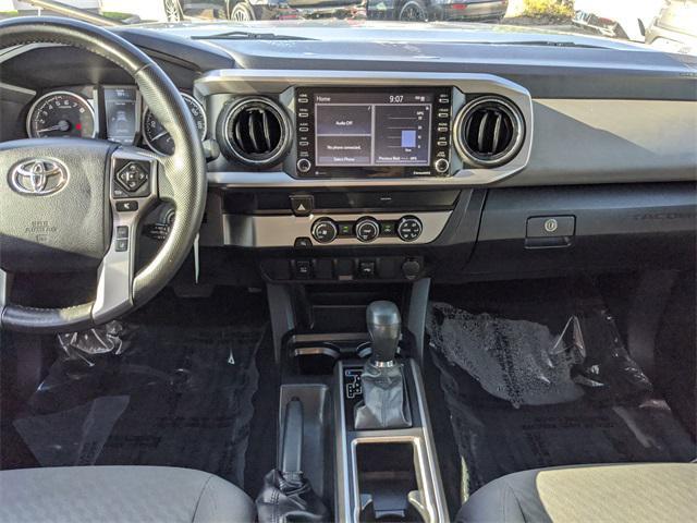 used 2023 Toyota Tacoma car, priced at $30,995