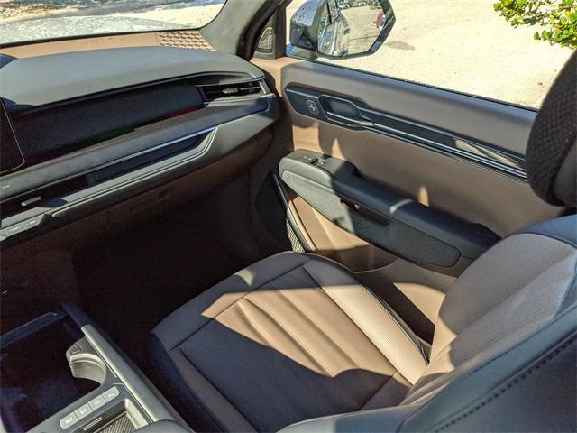 new 2026 Kia EV9 car, priced at $77,125