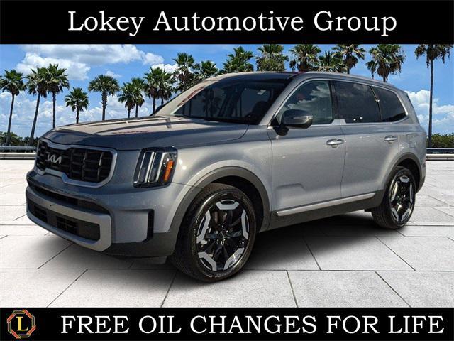 used 2023 Kia Telluride car, priced at $36,695