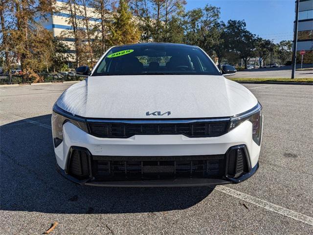 new 2025 Kia K4 car, priced at $29,210