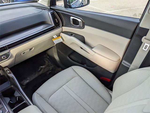 new 2025 Kia Sorento car, priced at $37,305