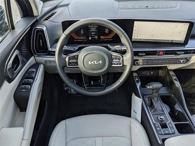 new 2025 Kia Sorento car, priced at $37,305