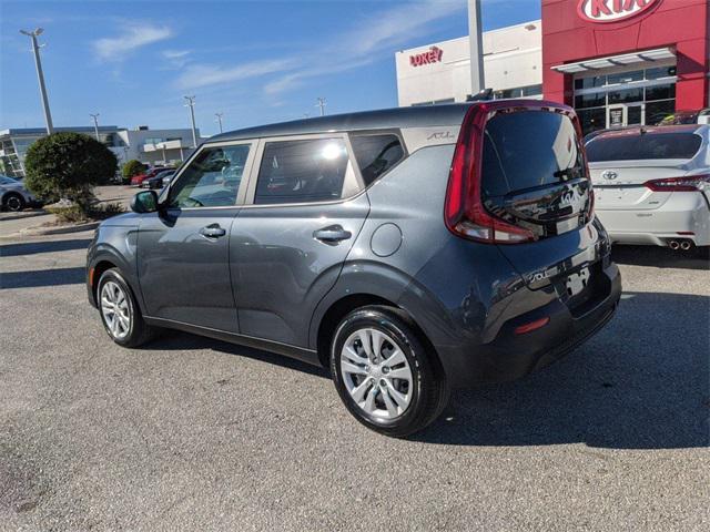 used 2022 Kia Soul car, priced at $18,995