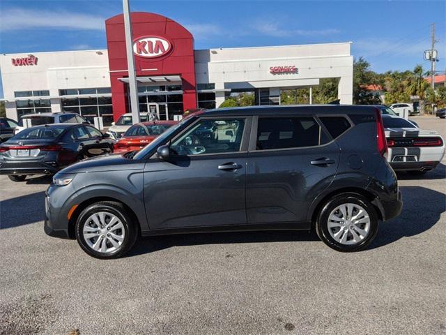 used 2022 Kia Soul car, priced at $18,995