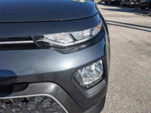 used 2022 Kia Soul car, priced at $18,995