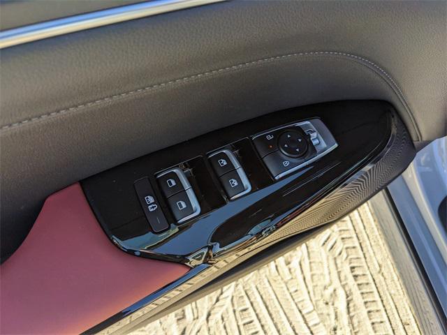 new 2026 Kia K5 car, priced at $29,575